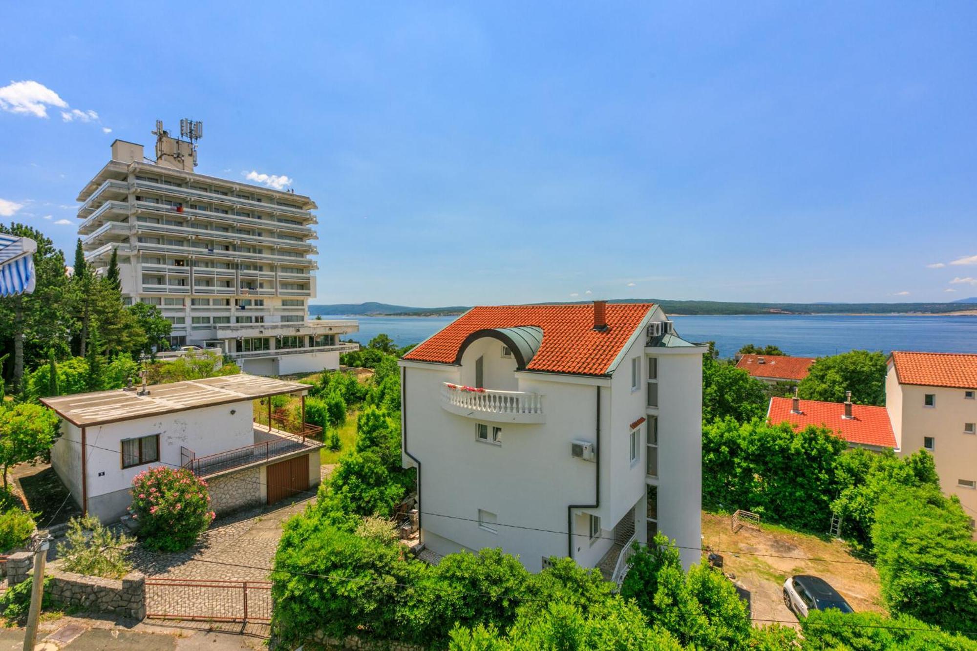 Podvezanec Apartment Dramalj Luaran gambar