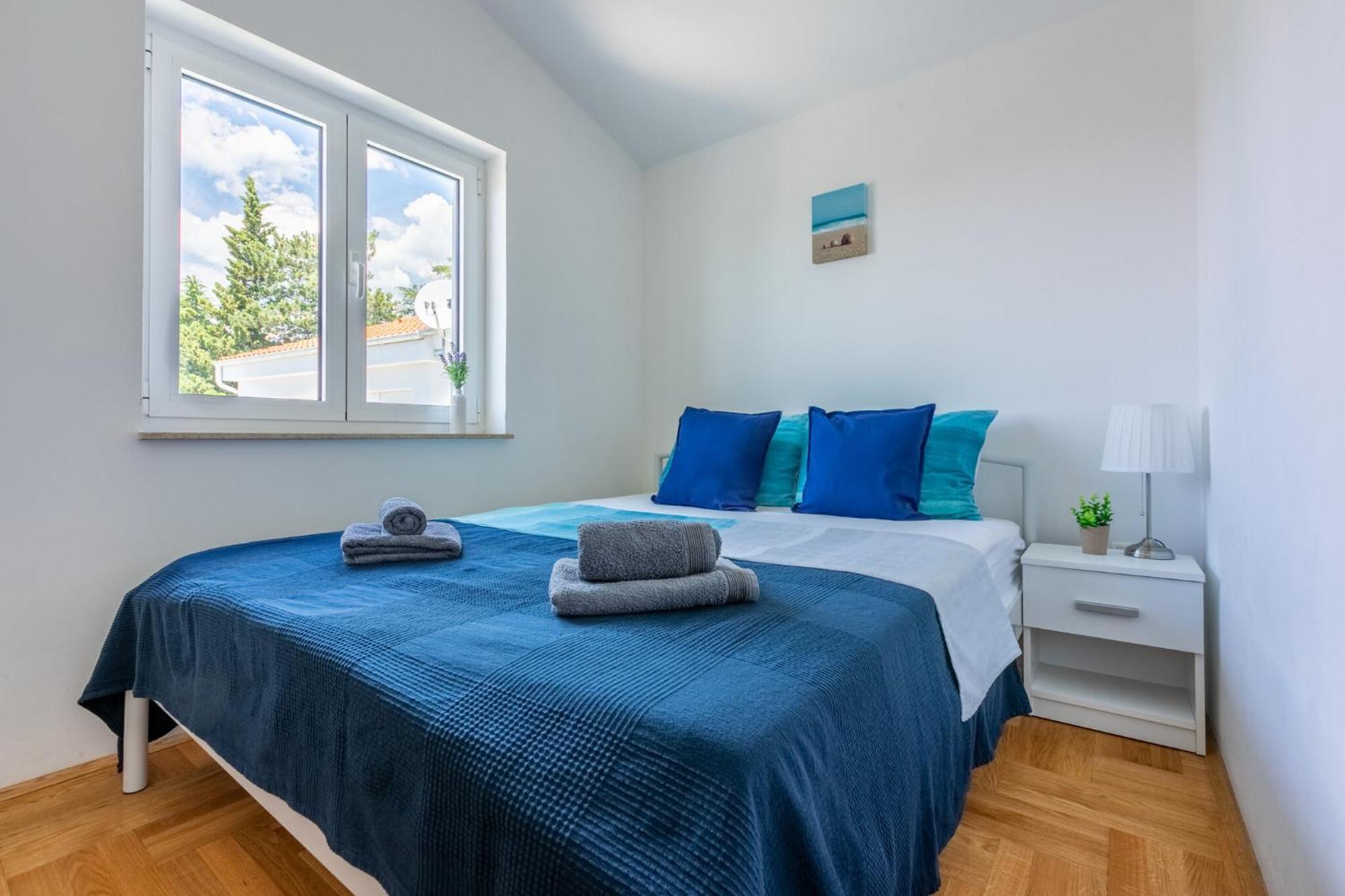 Podvezanec Apartment Dramalj Luaran gambar