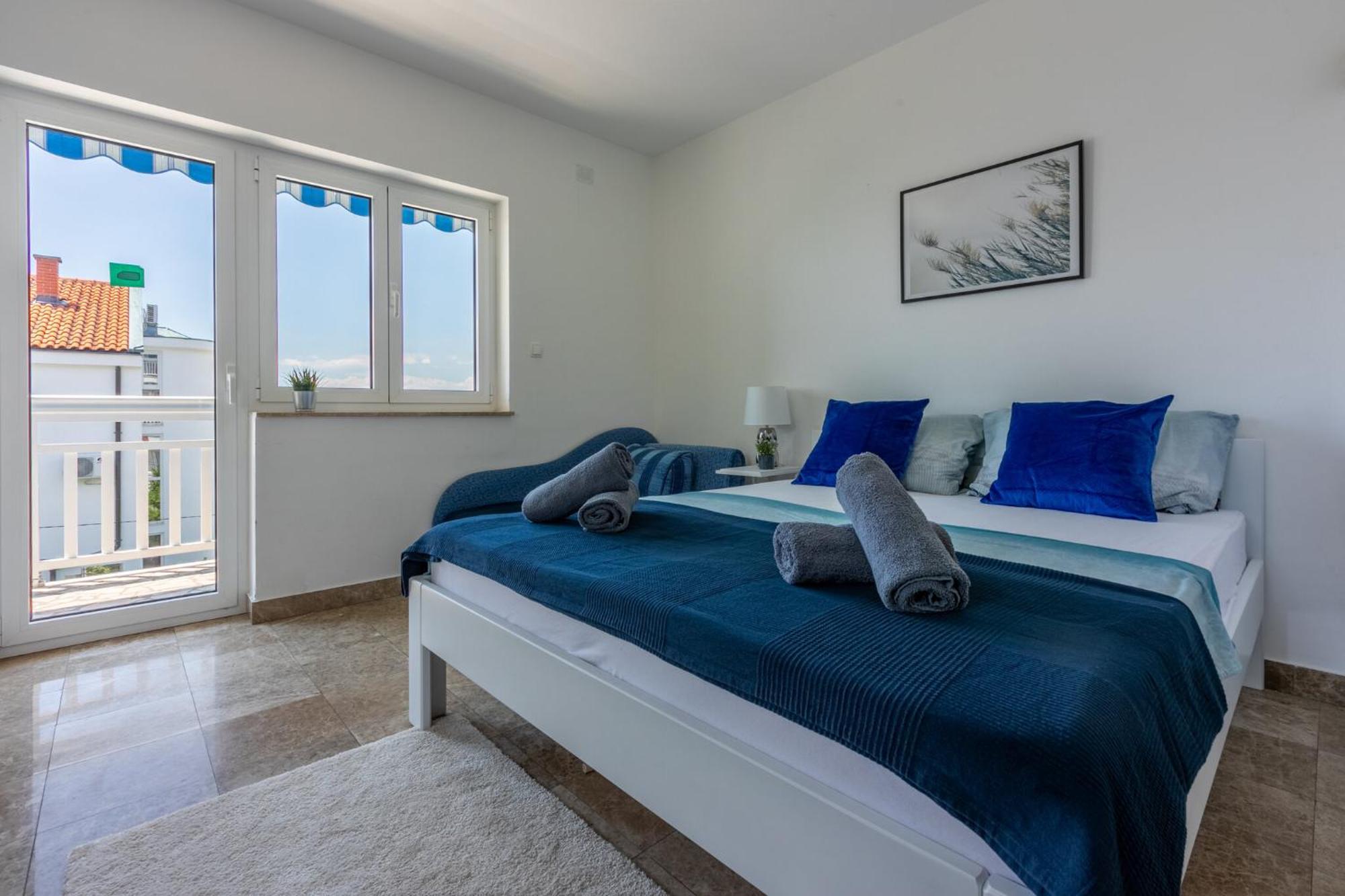 Podvezanec Apartment Dramalj Luaran gambar