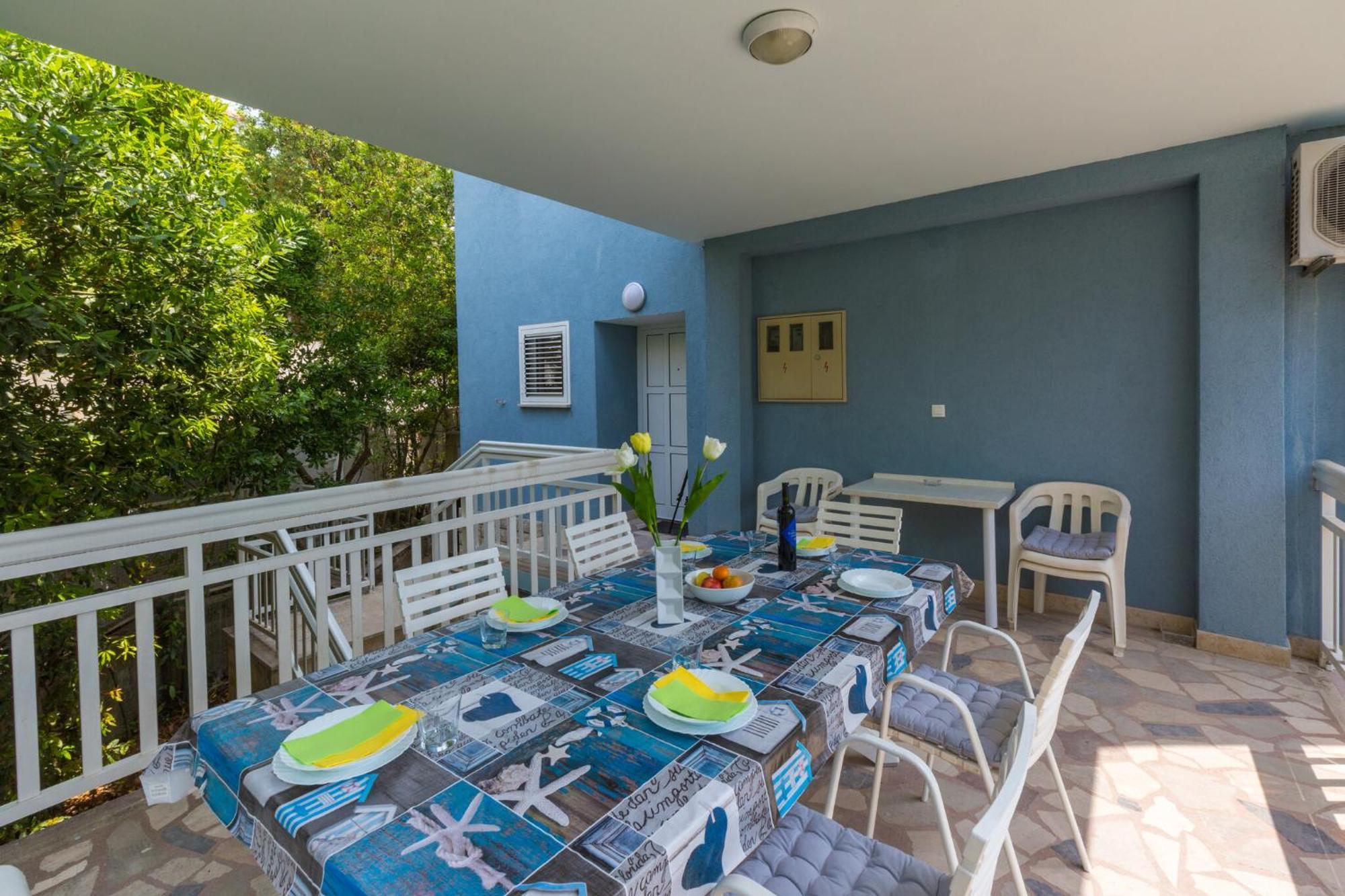 Podvezanec Apartment Dramalj Luaran gambar