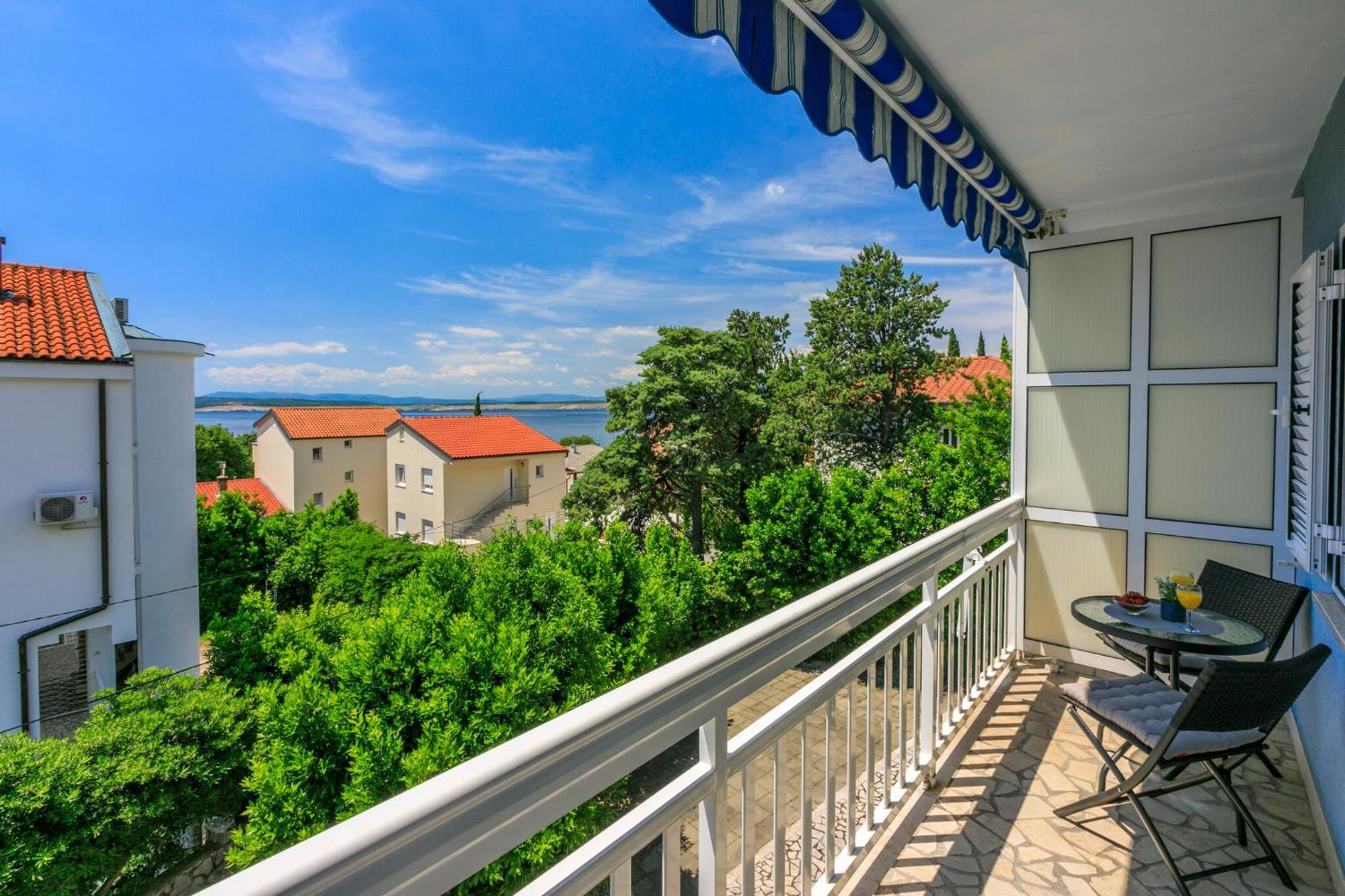 Podvezanec Apartment Dramalj Luaran gambar